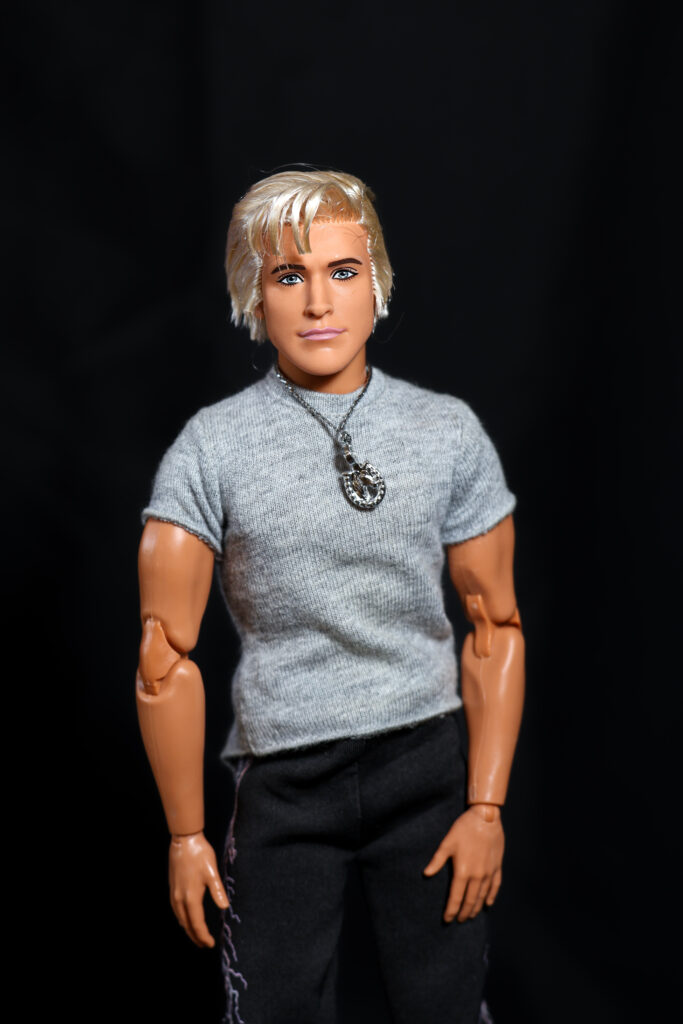 Barbie The Movie : Ken "I am Kenough"