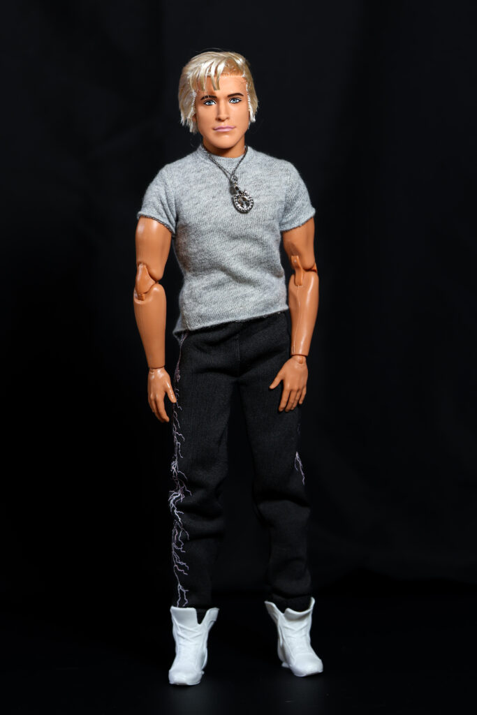 Barbie The Movie : Ken "I am Kenough"