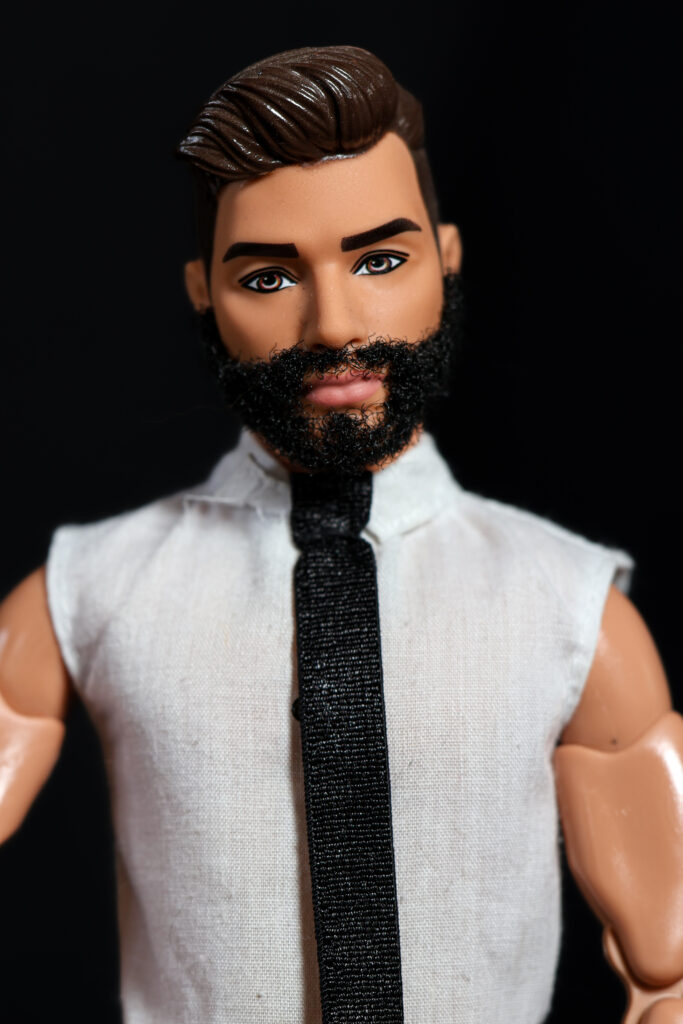 Ken Fashionistas Doll 15 Topical Vibes