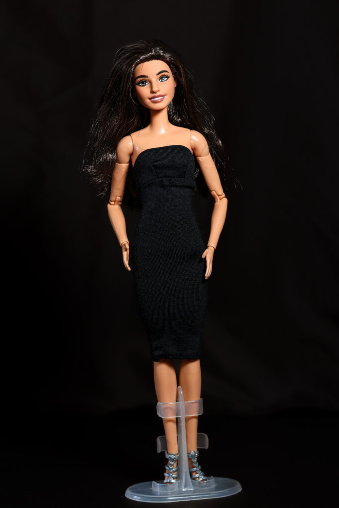Barbie Fashionistas 234