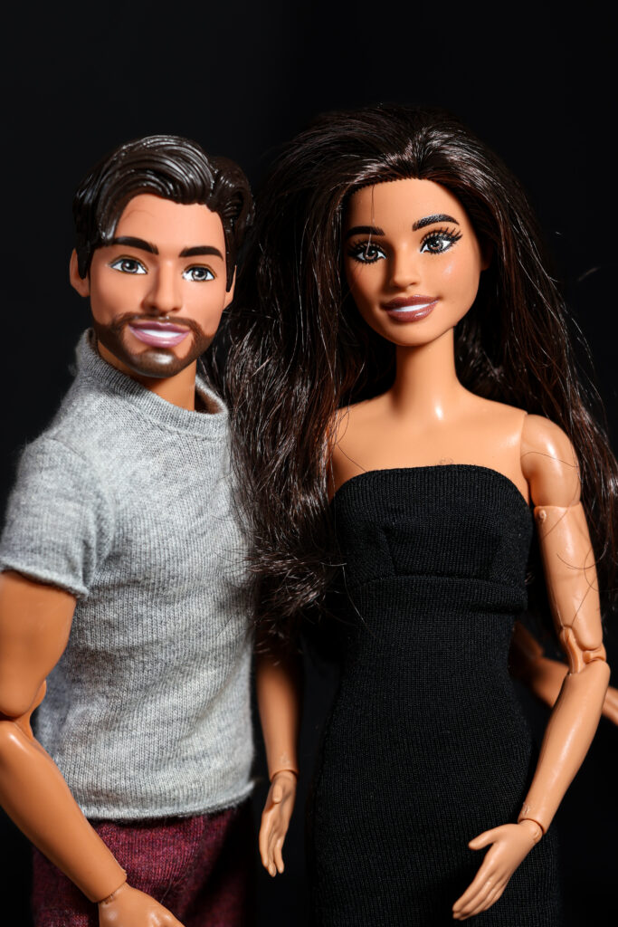 Ken Fashionistas 227 65th Anniversary 2024