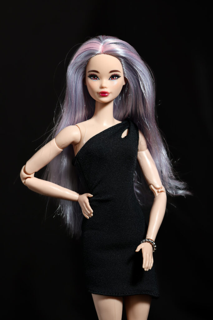 Barbie Odile Mermaid