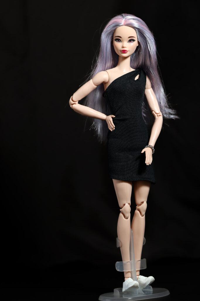 Barbie Odile Mermaid