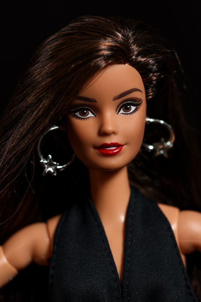 Barbie Holiday 2020 Brunette