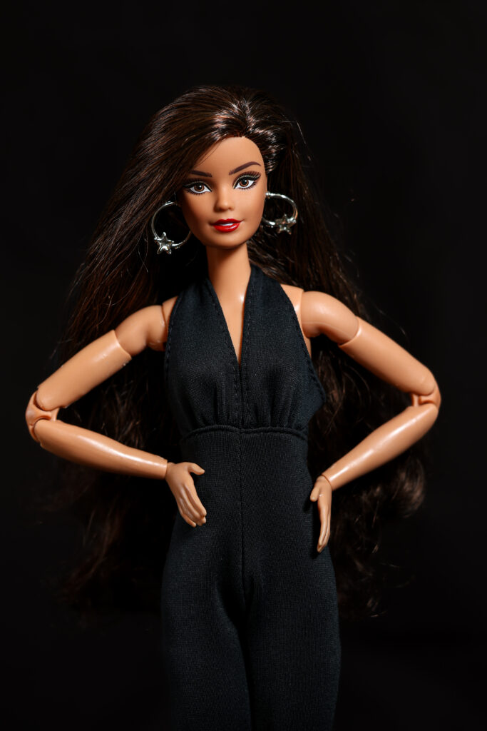 Barbie Holiday 2020 Brunette