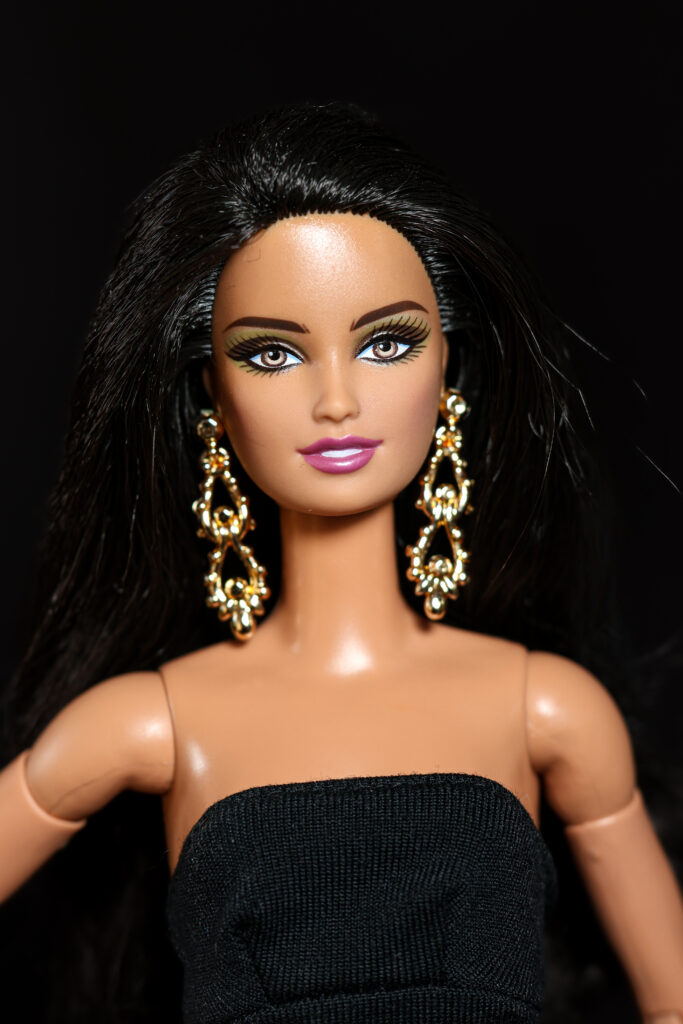 Barbie Dolls of the world Morocco Lara