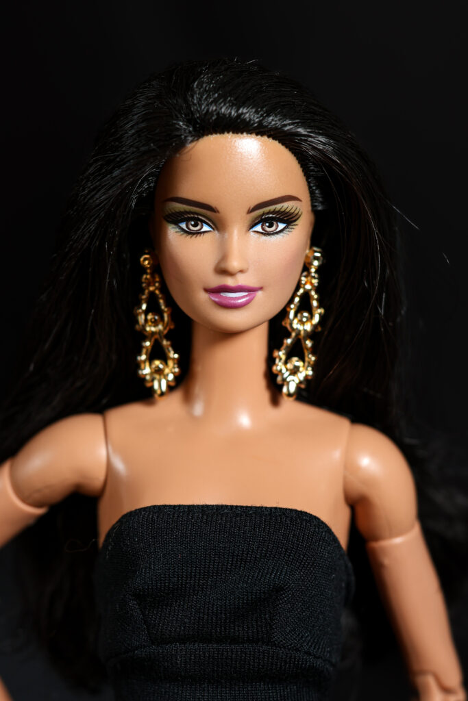 Barbie Dolls of the world Morocco Lara