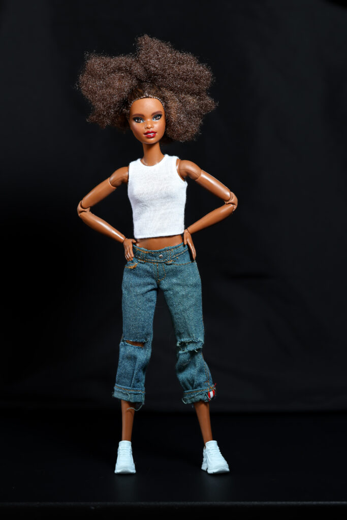 Barbie Holiday 2018 AA