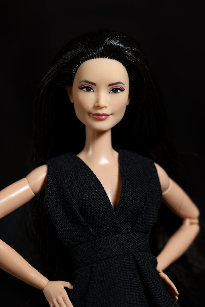 The Little Mermaid doll Mala