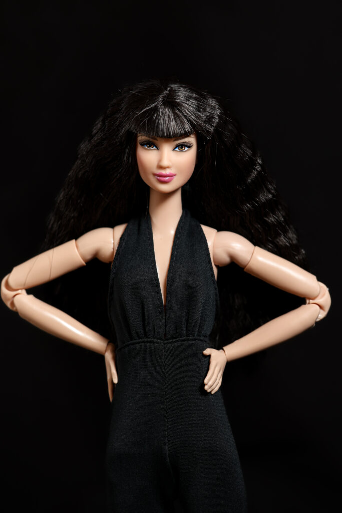 Barbie Basics 002 Model 5