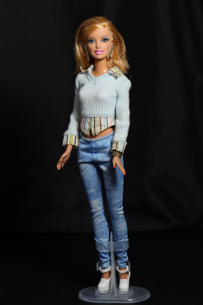 Barbie Fashionistas Summer