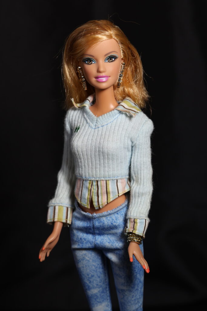 Barbie Fashionistas Summer