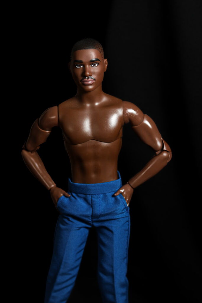 Barbie Doctor Who
