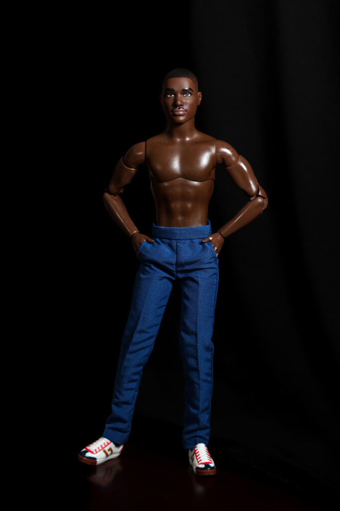 Barbie Doctor Who