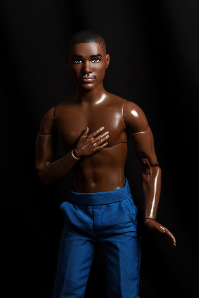 Barbie Doctor Who