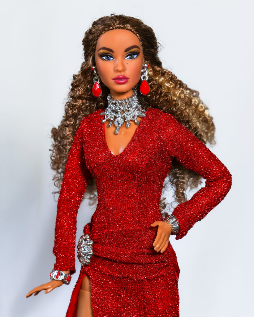 Barbie The Global Glamour Collection - Luciana
