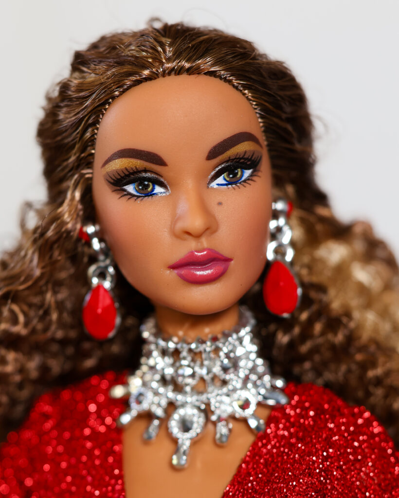 Barbie The Global Glamour Collection - Luciana