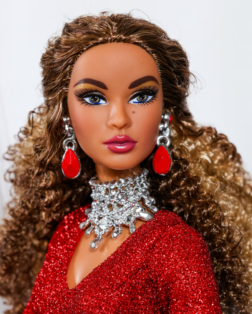 Barbie The Global Glamour Collection - Luciana